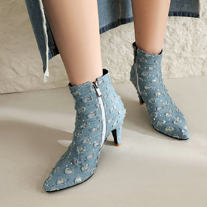 Bottes Orthopédiques Confortables pour Tous les Jours