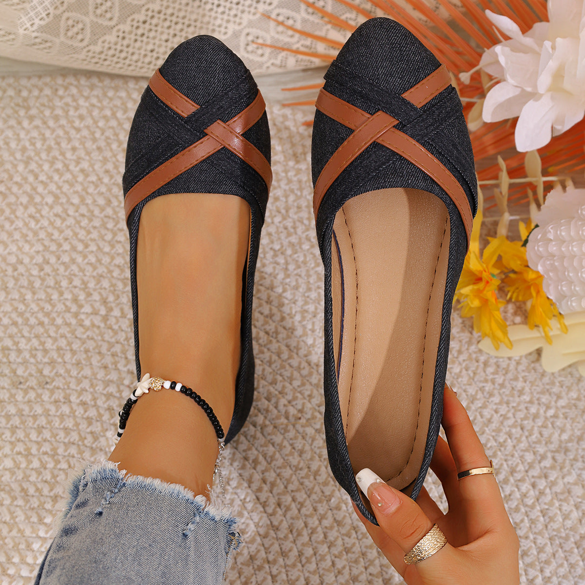 Chaussures Orthopédiques Stylées pour Toute Occasion