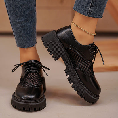 Chaussures Orthopédiques Gracieuses au Look Moderne