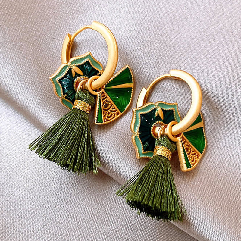 Perle Boucle d'oreille classique au charme intemporel