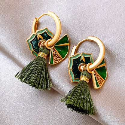 Perle Boucle d'oreille classique au charme intemporel