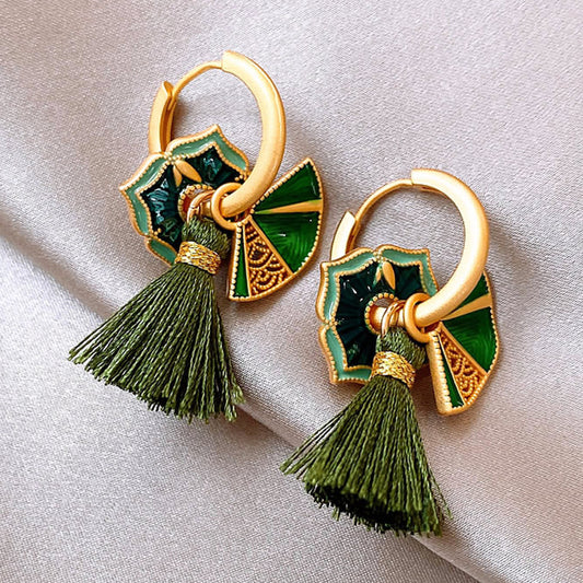 Perle Boucle d'oreille classique au charme intemporel