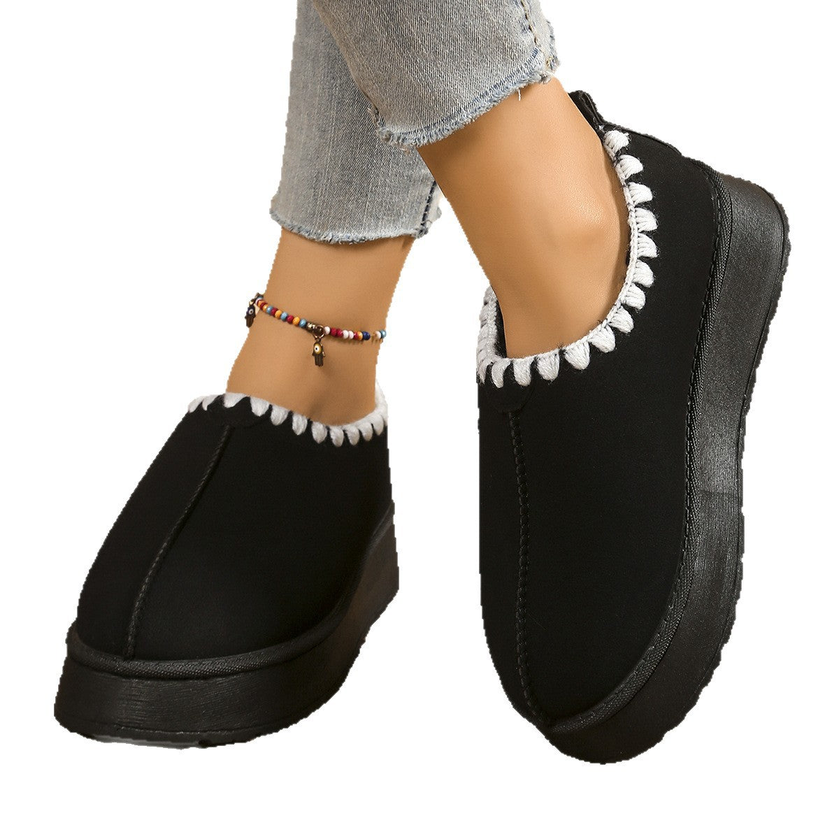 Bottes Orthopédiques d'Inspiration Vintage