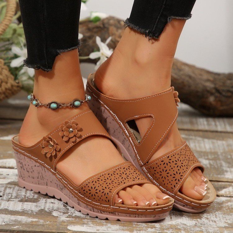 Sandales Orthopédiques Stylées pour Toute Occasion