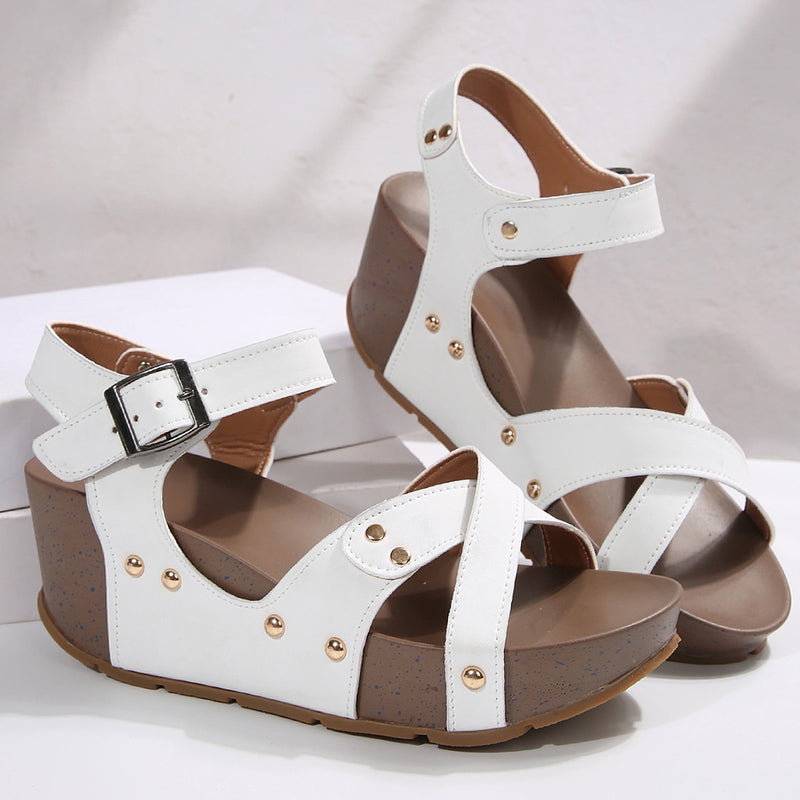 Sandales Orthopédiques Confortables pour Tous les Jours