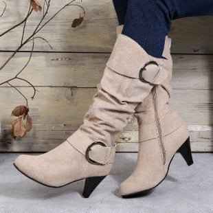 Bottes Orthopédiques Chics au Design Unique
