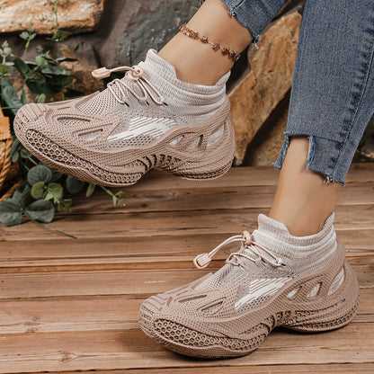 Chaussures Orthopédiques d'Inspiration Vintage