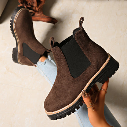 Bottes Orthopédiques Confortables pour Tous les Jours