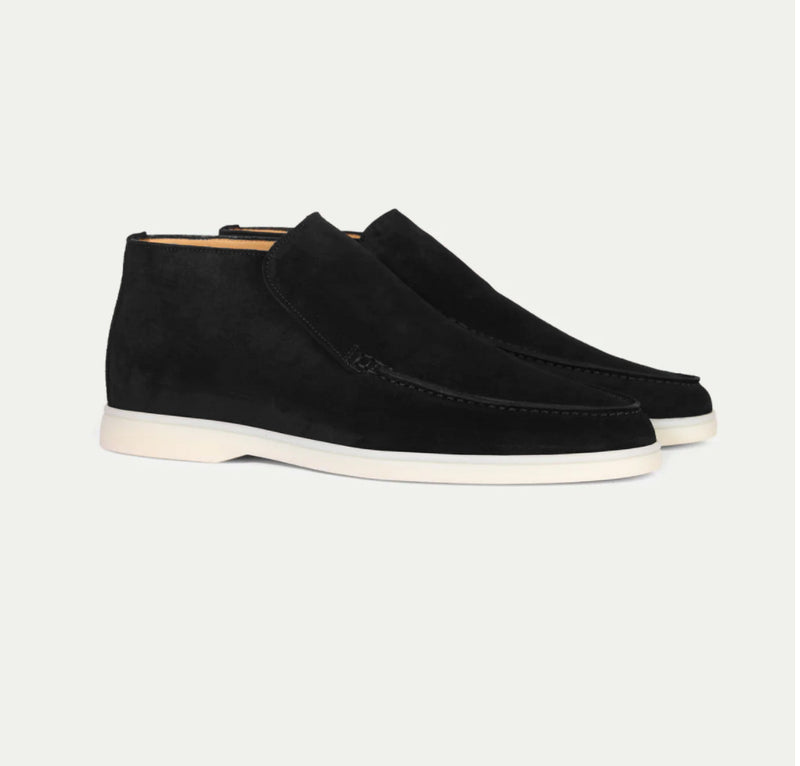 Chaussures Orthopédiques d'Inspiration Vintage