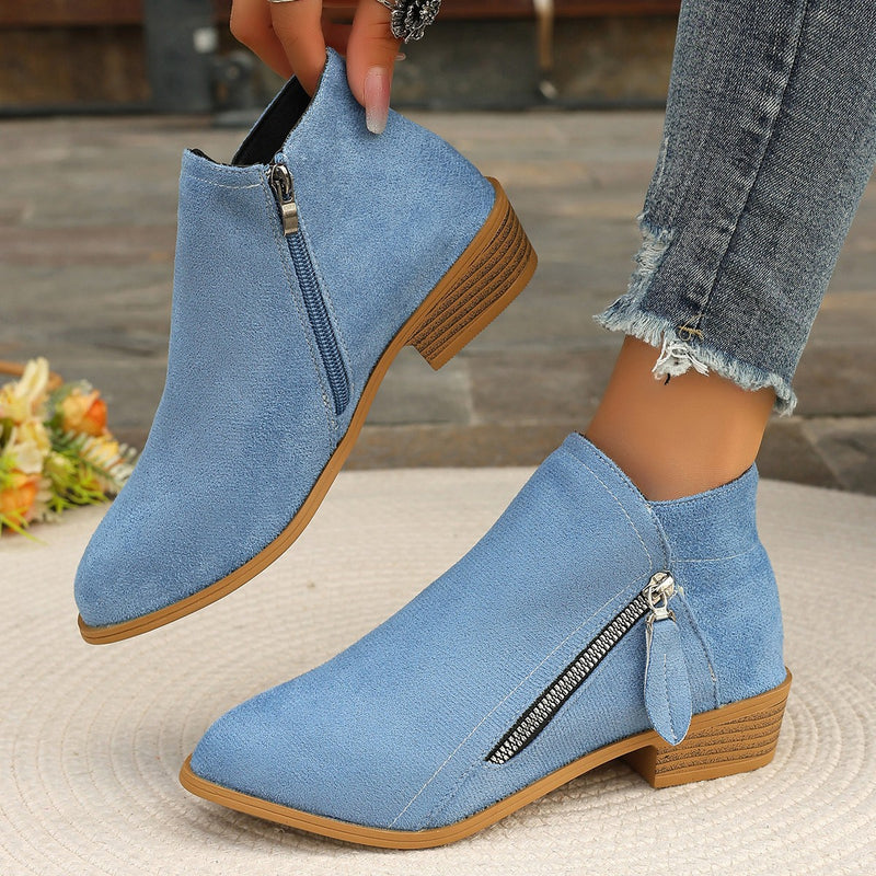 Chaussures Orthopédiques d'Inspiration Vintage