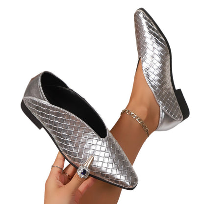 Chaussures Orthopédiques Classiques au Style Intemporel