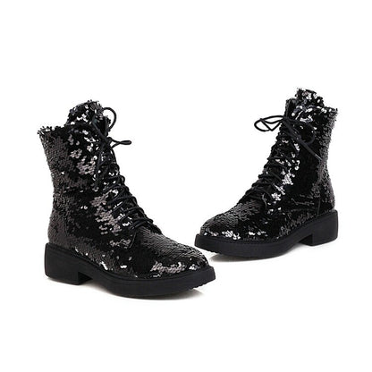 Bottes Orthopédiques d'Inspiration Vintage