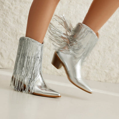 Bottes Orthopédiques Gracieuses au Look Moderne