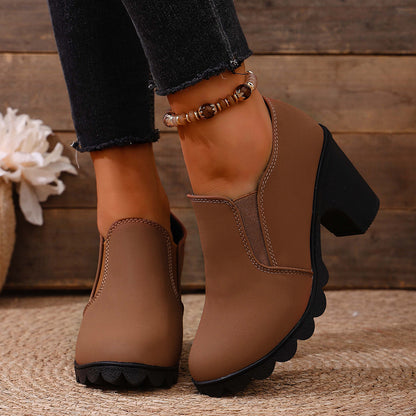 Chaussures Orthopédiques Confortables pour Tous les Jours