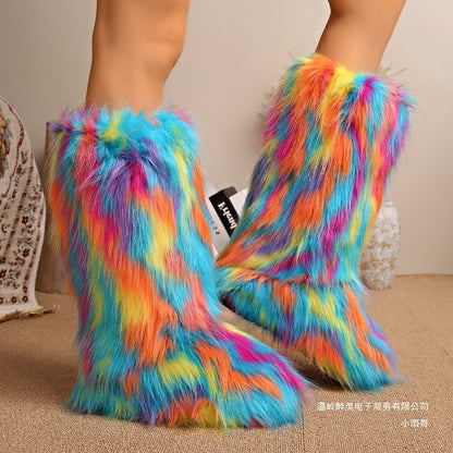 Bottes Orthopédiques Magnifiquement Conçues