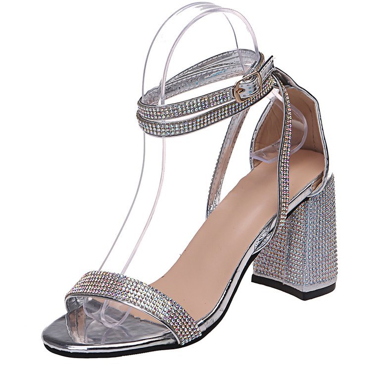 Sandales Orthopédiques Gracieuses au Look Moderne