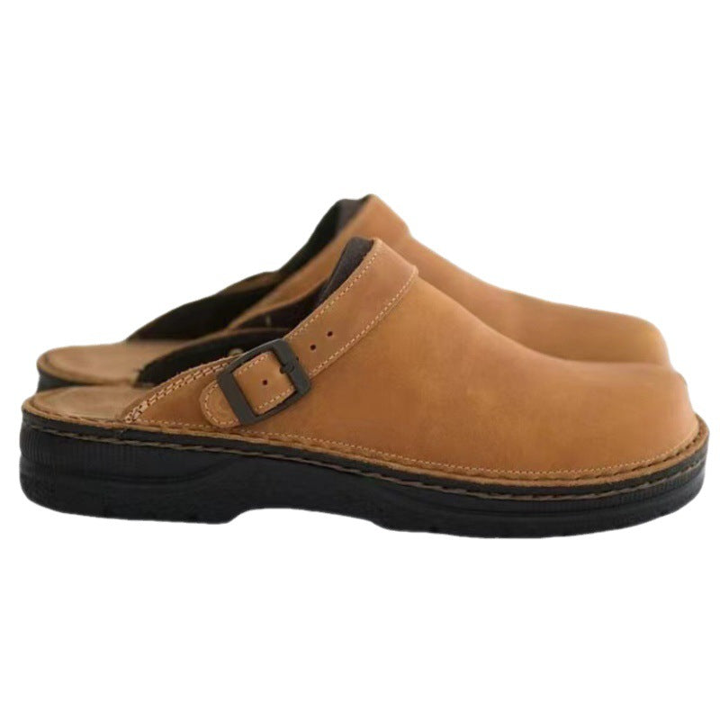 Sandales Orthopédiques d'Inspiration Vintage