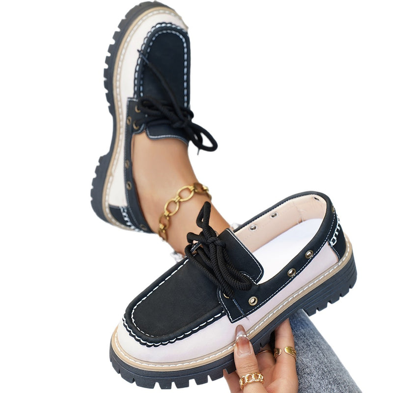 Chaussures Orthopédiques Classiques au Style Intemporel