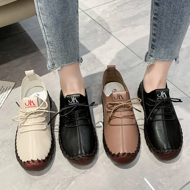 Chaussures Orthopédiques Classiques au Style Intemporel
