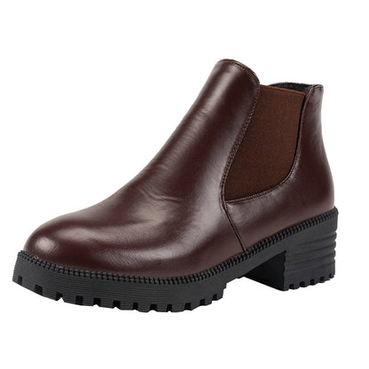 Bottes Orthopédiques d'Inspiration Vintage