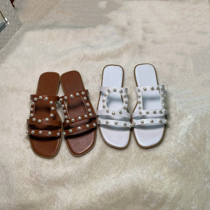Sandales Orthopédiques Chics au Design Unique