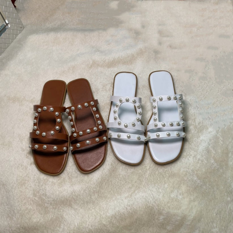 Sandales Orthopédiques Chics au Design Unique