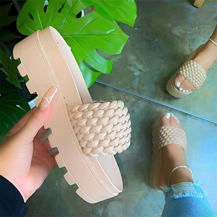 Sandales Orthopédiques Chics au Design Unique