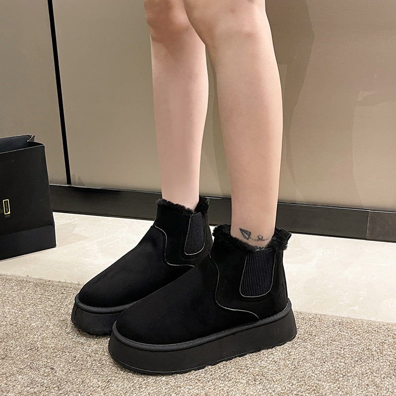 Bottes Orthopédiques Confortables pour Tous les Jours
