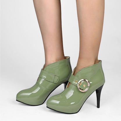 Chaussures Orthopédiques Gracieuses au Look Moderne