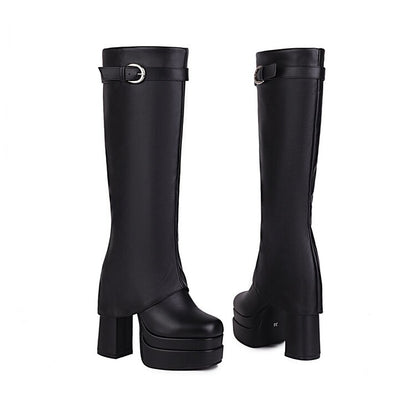 Bottes Orthopédiques Classiques au Style Intemporel