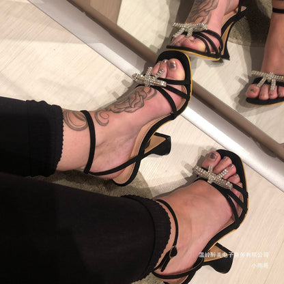 Sandales Orthopédiques Chics au Design Unique