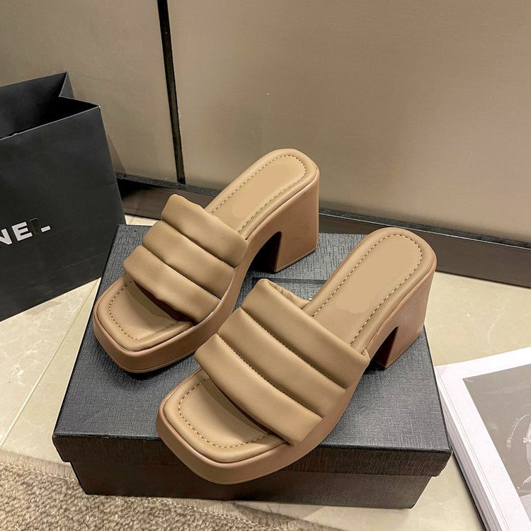 Sandales Orthopédiques Élégantes pour Chaque Pas
