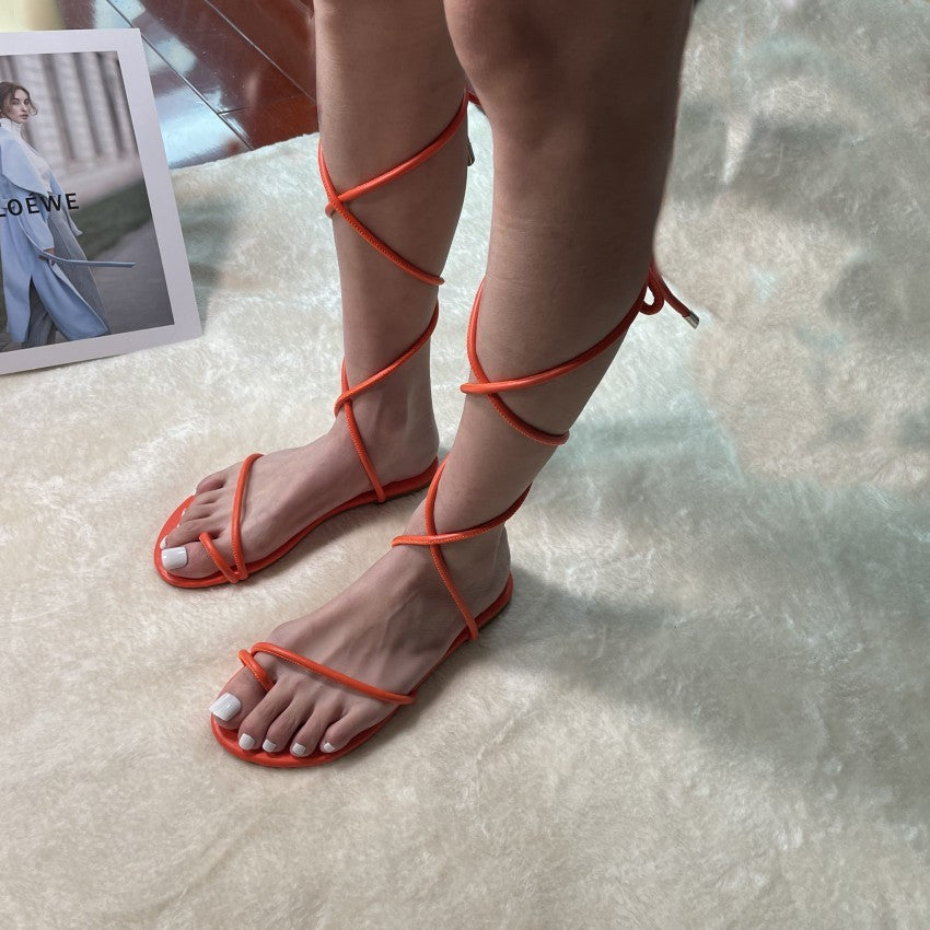 Sandales Orthopédiques d'Inspiration Vintage