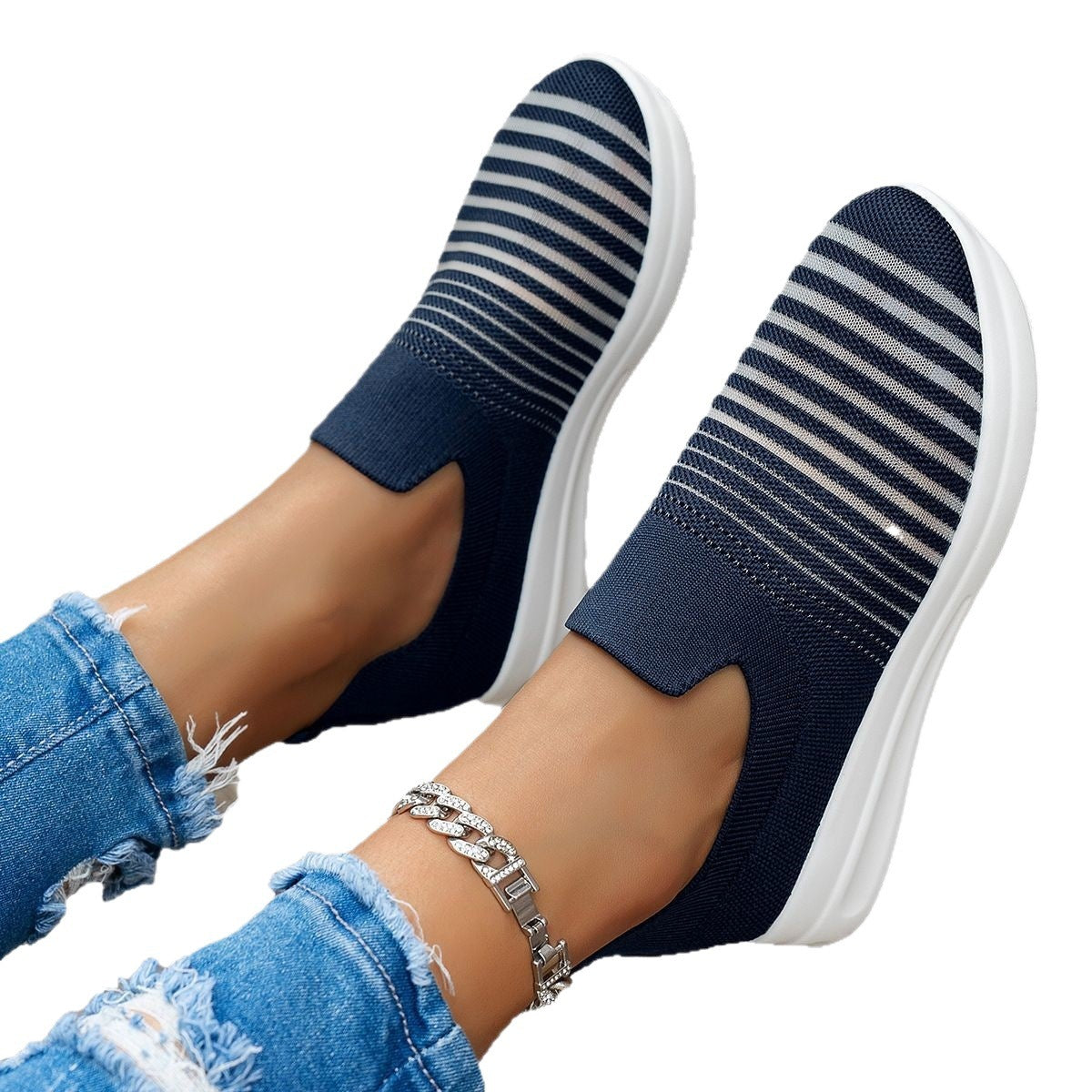 Chaussures Orthopédiques d'Inspiration Vintage