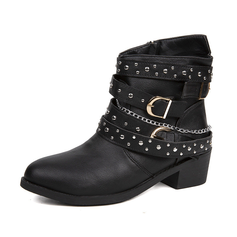 Bottes Orthopédiques Stylées pour Toute Occasion