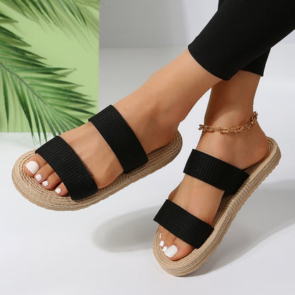 Sandales Orthopédiques Gracieuses au Look Moderne