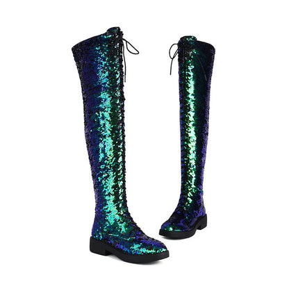 Bottes Orthopédiques Chics au Design Unique