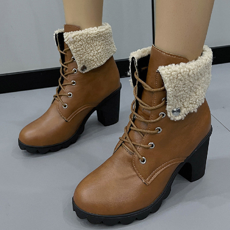 Bottes Orthopédiques Confortables pour Tous les Jours