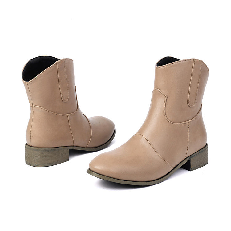 Bottes Orthopédiques Gracieuses au Look Moderne