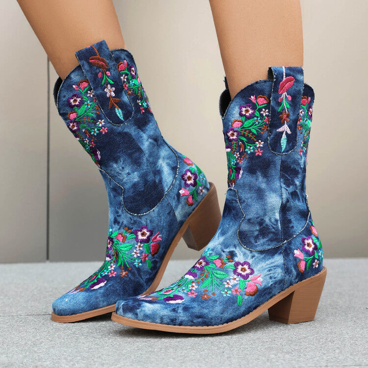 Bottes Orthopédiques d'Inspiration Vintage