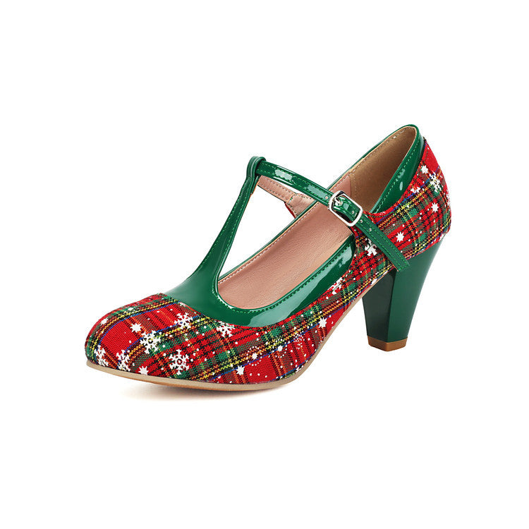 Chaussures Orthopédiques d'Inspiration Vintage