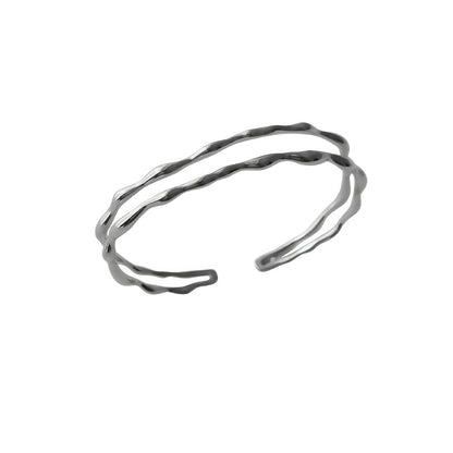 Or Bracelet charmant pour toute occasion