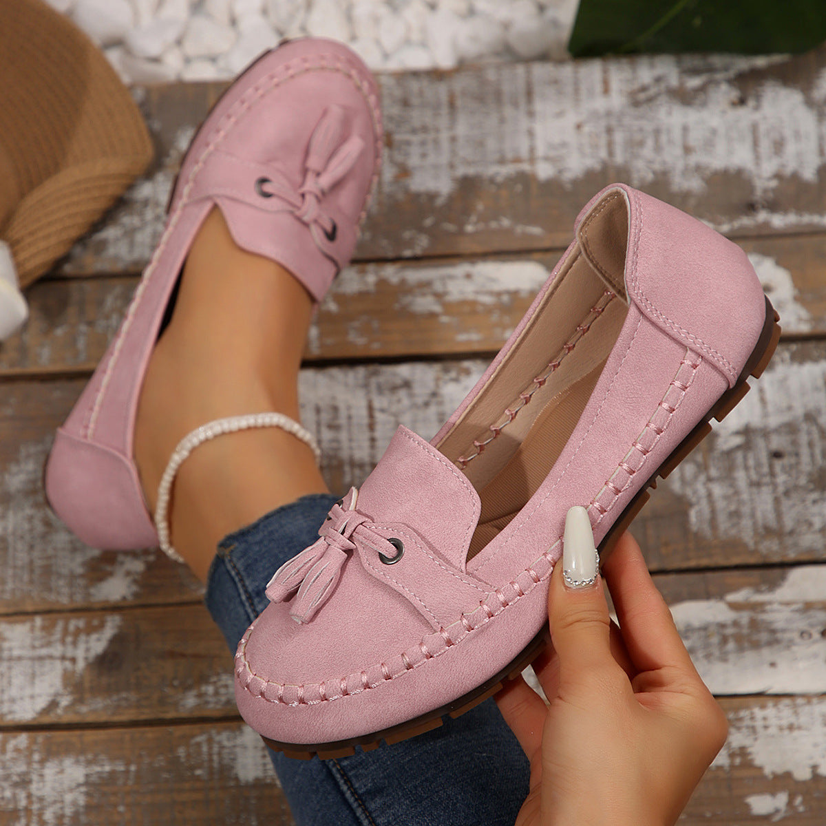 Chaussures Orthopédiques d'Inspiration Vintage