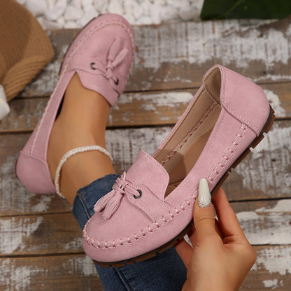 Chaussures Orthopédiques d'Inspiration Vintage