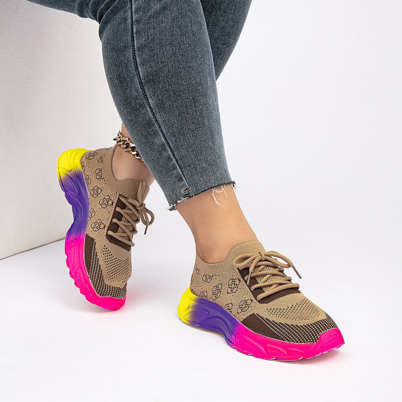 Chaussures Orthopédiques Gracieuses au Look Moderne