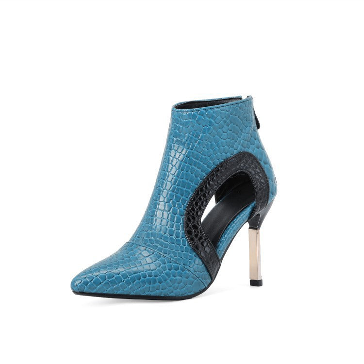 Bottes Orthopédiques Chics au Design Unique