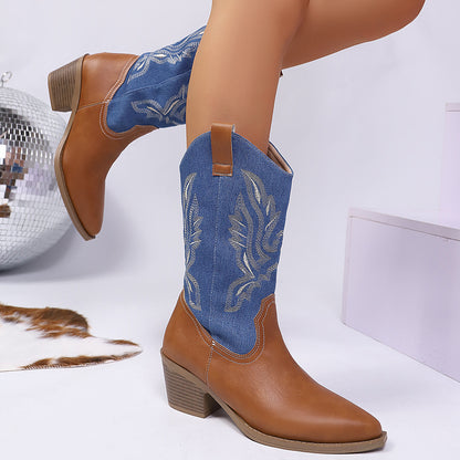 Bottes Orthopédiques Classiques au Style Intemporel