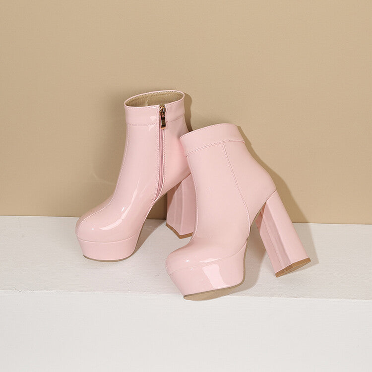 Bottes Orthopédiques Gracieuses au Look Moderne