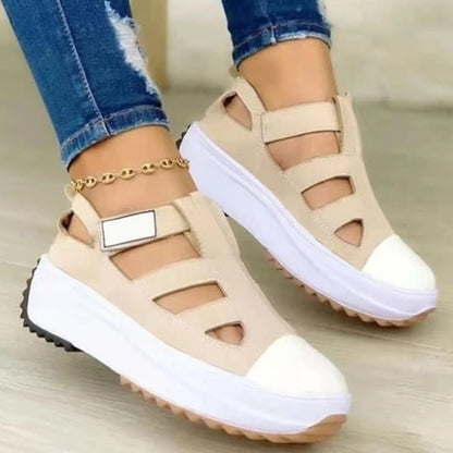 Sandales Orthopédiques Chics au Design Unique