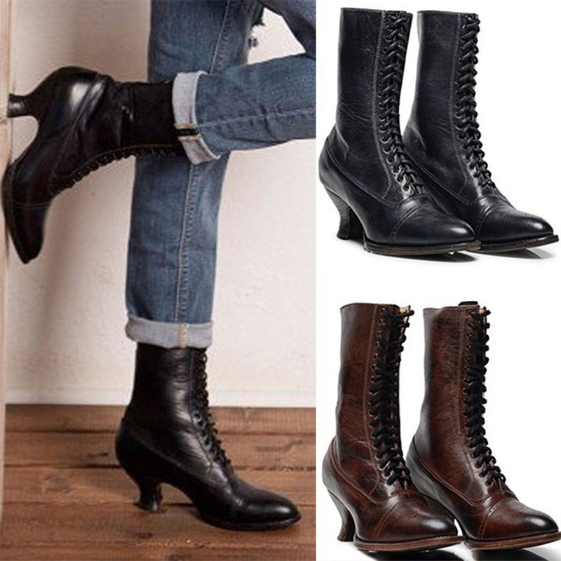 Bottes Orthopédiques Magnifiquement Conçues